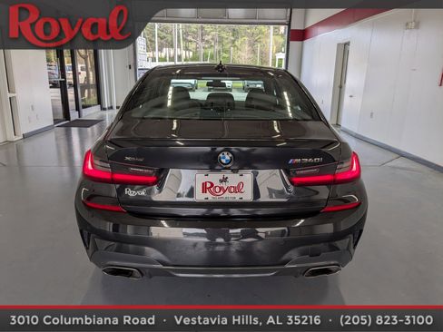 Used 2021 BMW M340i xDrive w/ Driving Assistance Package image 3