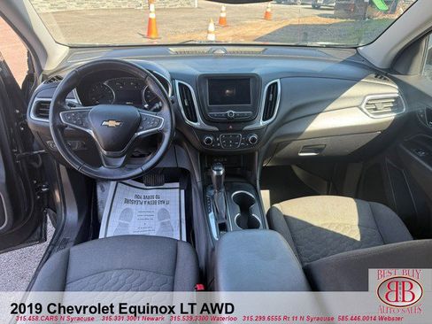 Used 2019 Chevrolet Equinox LT image 13