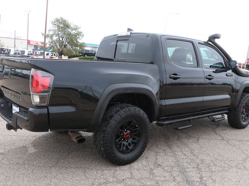 Used 2019 Toyota Tacoma TRD Pro w/ Desert Air Intake Package AWD/4WD image 7