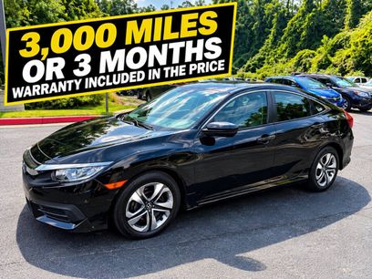 Used 2018 Honda Civic LX