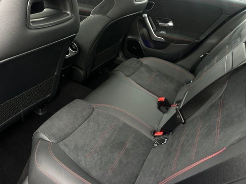 New 2026 Mercedes-Benz CLA 35 AMG 4MATIC image 12