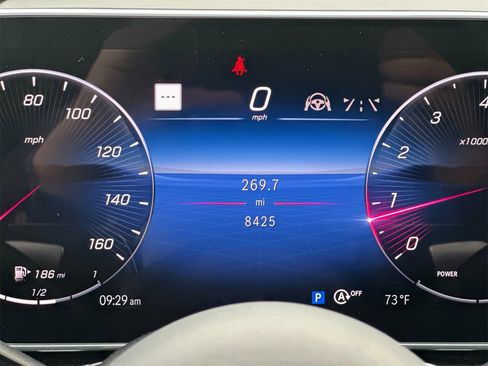 Certified 2025 Mercedes-Benz S 580 4MATIC Sedan image 31