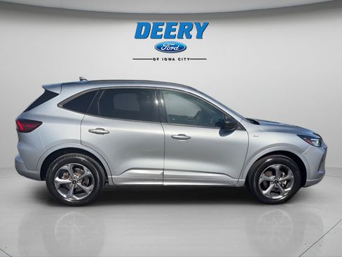 Certified 2024 Ford Escape ST-Line w/ Tech Pack #1 AWD/4WD image 8