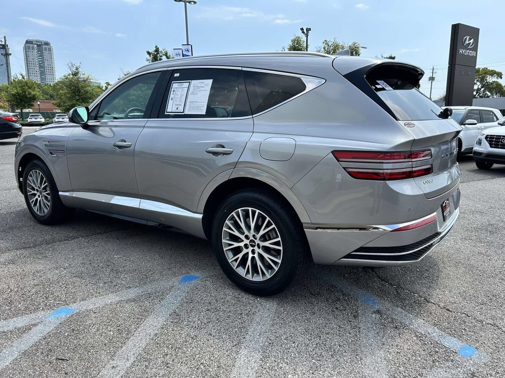 Used 2025 Genesis GV80 2.5T Standard AWD/4WD image 4