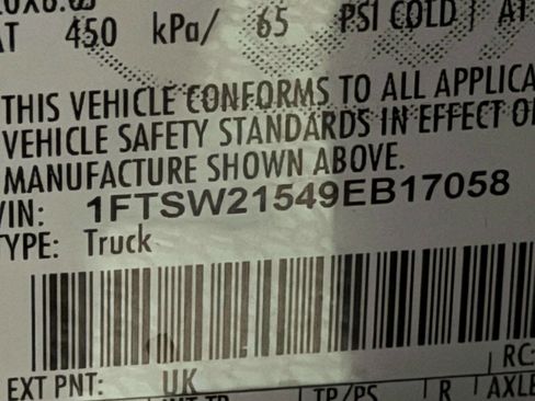 Used 2009 Ford F250 Lariat image 17