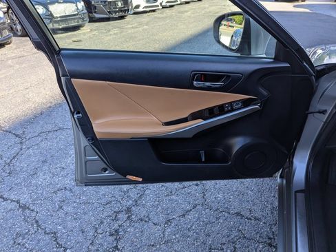 Used 2014 Lexus IS 250 AWD w/ Premium Package image 12