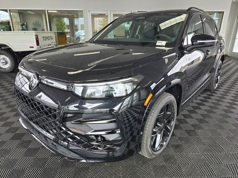 New 2026 Volkswagen Tiguan SE R-Line AWD/4WD image 7
