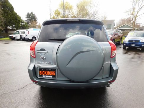 Used 2008 Toyota RAV4 Limited AWD/4WD image 24