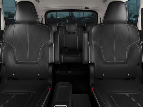 New 2025 INFINITI QX80 Sensory image 8