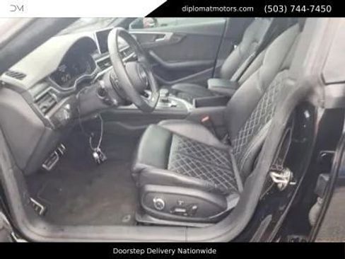 Used 2019 Audi S5 Prestige w/ S Sport Package AWD/4WD image 9