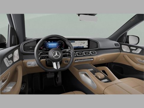 New 2026 Mercedes-Benz GLS 450 450 image 41