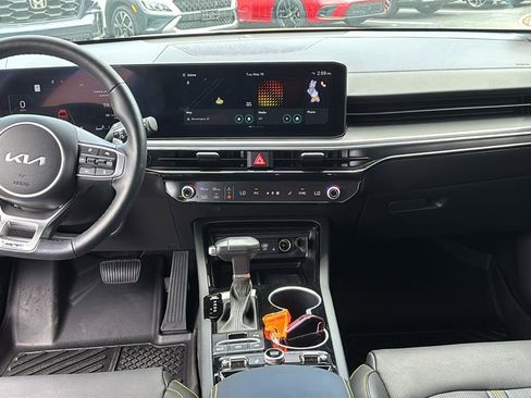 Used 2026 Kia K5 GT w/ GT1 Package FWD image 12