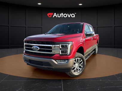 Used 2022 Ford F150 Lariat w/ Equipment Group 501A Mid