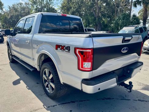 Used 2017 Ford F150 XLT w/ Equipment Group 302A Luxury AWD/4WD image 36