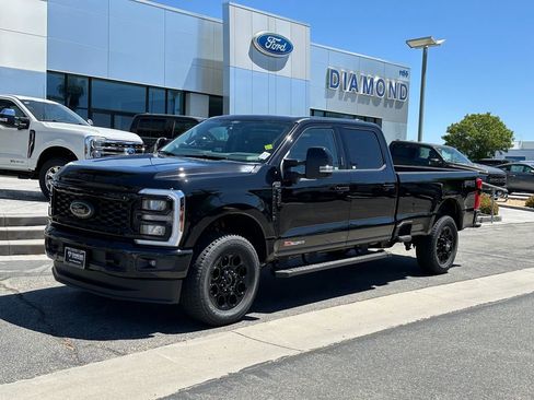 New 2026 Ford F350 Lariat AWD/4WD image 2