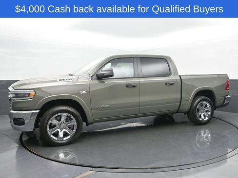 New 2026 RAM 1500 Big Horn image 2