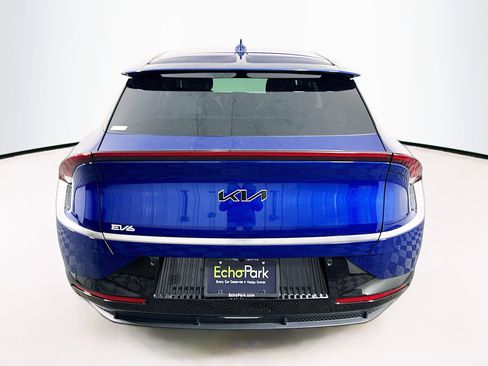 Used 2023 Kia EV6 Wind w/ Wind Technology Package image 7