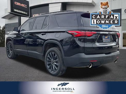 Used 2023 Chevrolet Traverse RS image 6