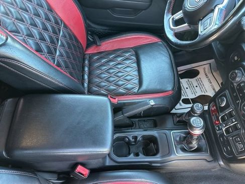 Certified 2021 Jeep Wrangler Unlimited Rubicon AWD/4WD image 14