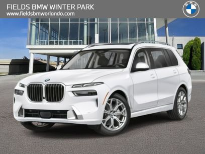 New 2026 BMW X7 xDrive40i w/ Premium Package