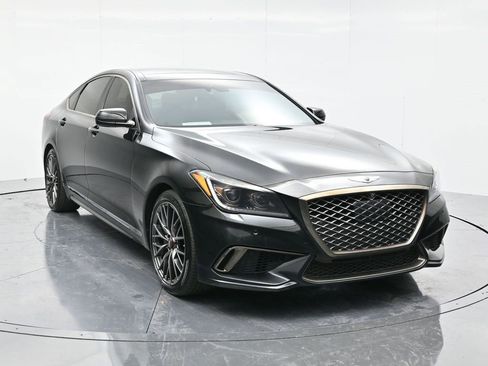 Used 2018 Genesis G80 3.3T Sport image 3
