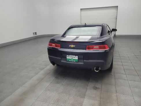 Used 2015 Chevrolet Camaro LS image 7