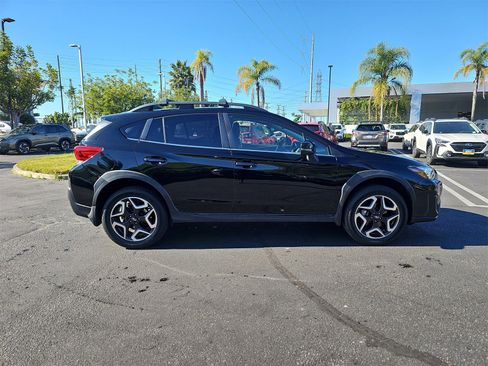 Used 2019 Subaru Crosstrek 2.0i Limited w/ Moonroof Package w/Navigation image 8