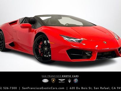 Used 2017 Lamborghini Huracan LP 580-2