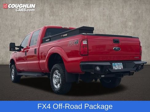 Used 2016 Ford F350 XL AWD/4WD image 6