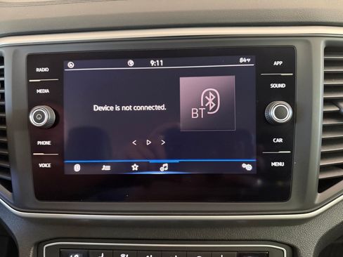 Used 2021 Volkswagen Atlas SE FWD image 32