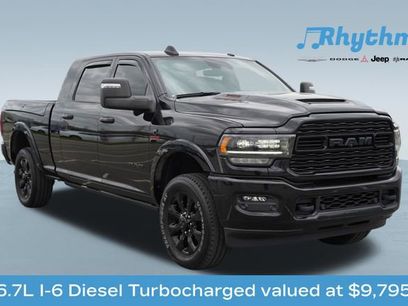 Used 2024 RAM 2500 Limited