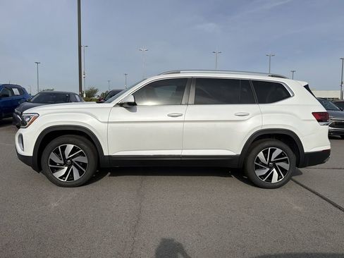 New 2026 Volkswagen Atlas SEL AWD/4WD image 2