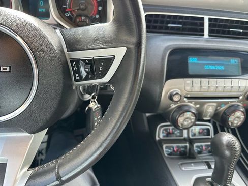 Used 2011 Chevrolet Camaro SS w/ LPO, Ground Effects Package RWD image 14