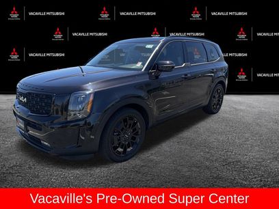 Used 2022 Kia Telluride SX w/ Nightfall Edition Package