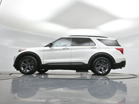 Certified 2023 Ford Explorer XLT w/ Equipment Group 202A image 56