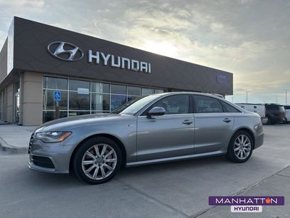 Used 2012 Audi A6 3.0T Prestige