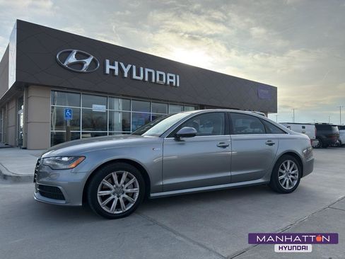 Used 2012 Audi A6 3.0T Prestige image 1