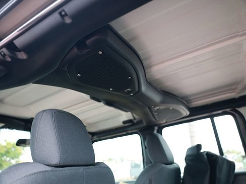 New 2026 Jeep Wrangler Unlimited Sport AWD/4WD image 27