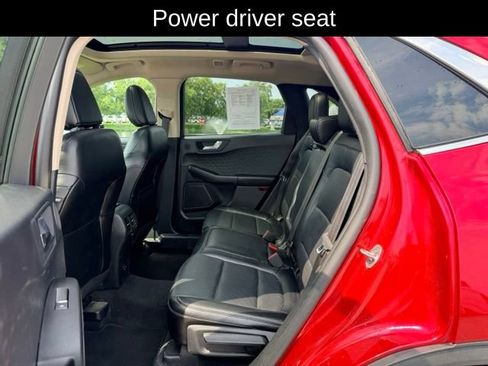 Used 2020 Ford Escape Titanium AWD/4WD image 9