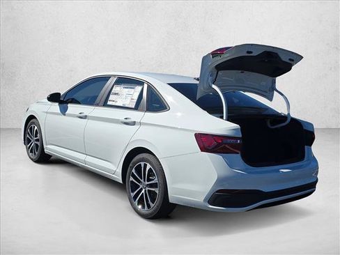 New 2026 Volkswagen Jetta Sport FWD image 3