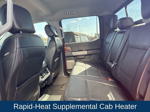 Used 2023 Ford F350 Lariat w/ Lariat Ultimate Package image 17