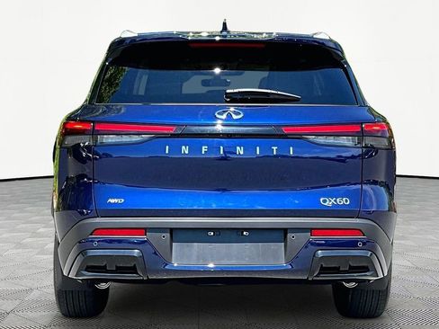 Used 2025 INFINITI QX60 Luxe AWD/4WD image 7