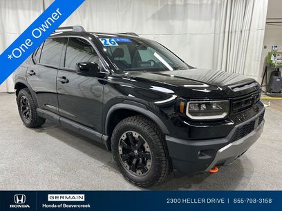 Used 2026 Honda Passport TrailSport Elite