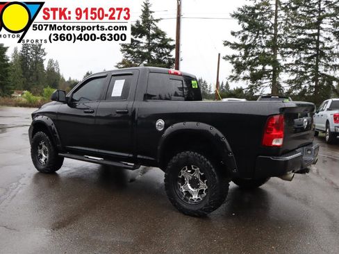 Used 2012 RAM 1500 Sport w/ Sport Premium Group AWD/4WD image 6