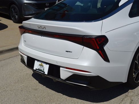 Used 2025 Kia K5 GT-Line image 9