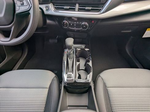 New 2026 Chevrolet Trax LT FWD image 20