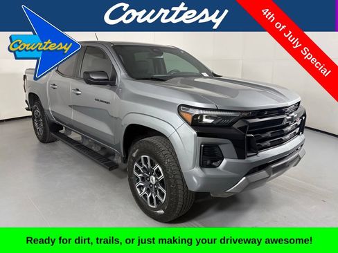 Used 2023 Chevrolet Colorado Z71 w/ Z71 Convenience Package 2 AWD/4WD image 1