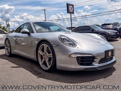 Used 2014 Porsche 911 Carrera S RWD image 4