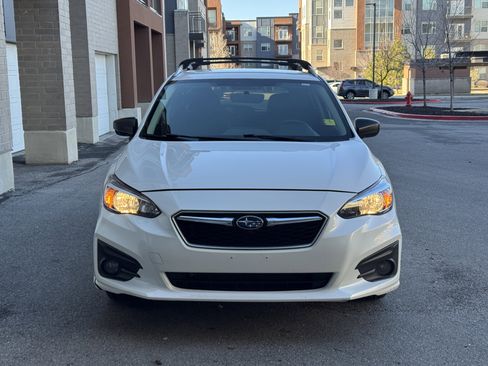 Used 2017 Subaru Impreza 2.0i Premium w/ BSD & Rcta/SRF/Eyesight image 9