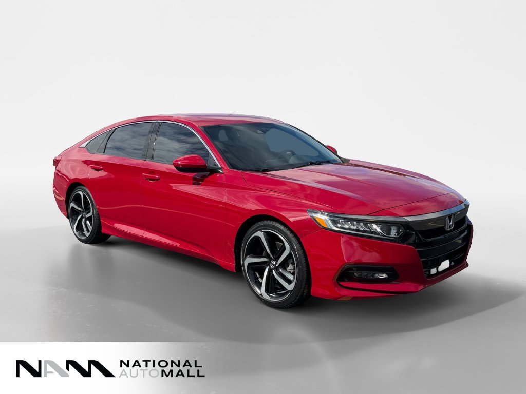 Used 2018 Honda Accord Sport image 7